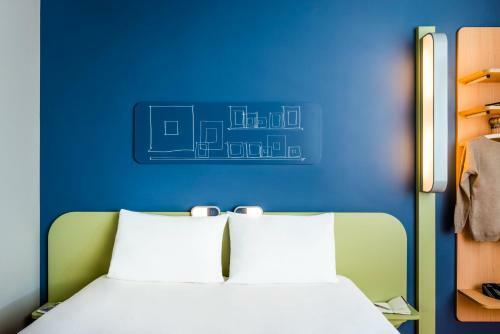 Hotel Ibis Budget Pouilly-en-auxois