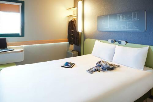 Hotel Ibis Budget Pouilly-en-auxois