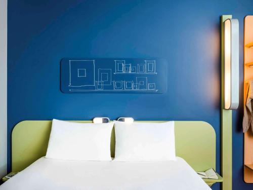 Hotel Ibis Budget Pouilly-en-auxois