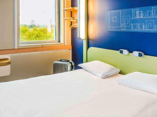 Hotel Ibis Budget Pouilly-en-auxois