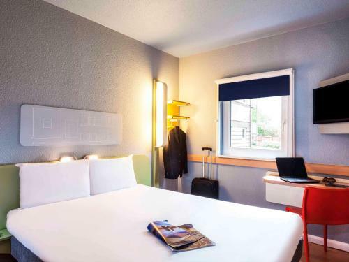 Hotel Ibis Budget Pouilly-en-auxois
