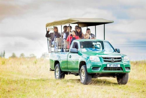 Rain Farm Game Lodge