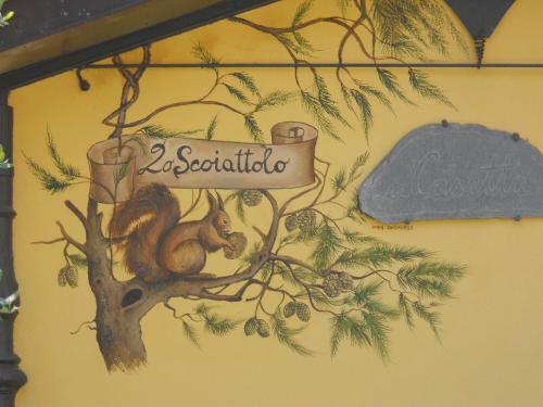 Agroturismo Lo Scoiattolo