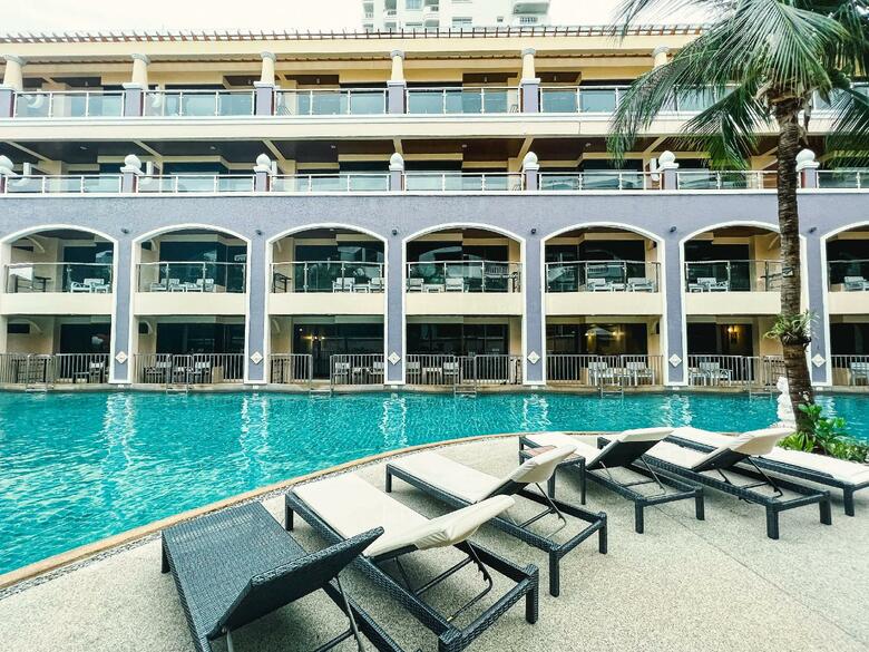 Hotel Karon Sea Sands Resort