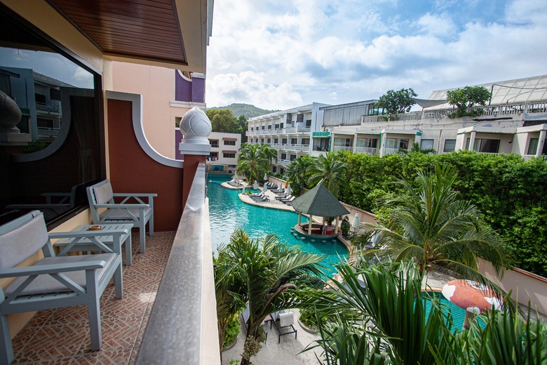 Hotel Karon Sea Sands Resort