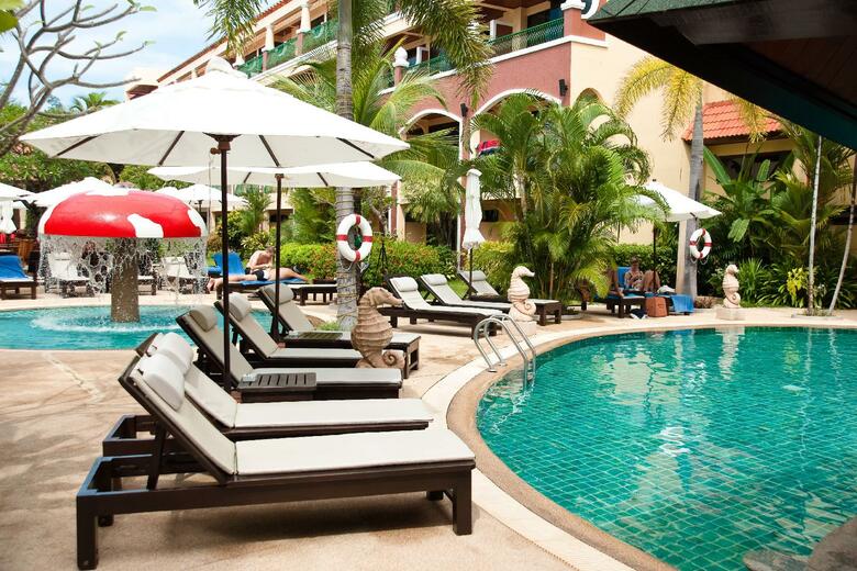 Hotel Karon Sea Sands Resort