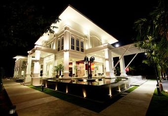 Hotel The Old Phuket