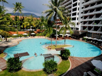 Patong Beach Hotel