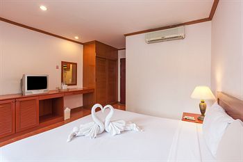 Hotel Patong Beach Lodge