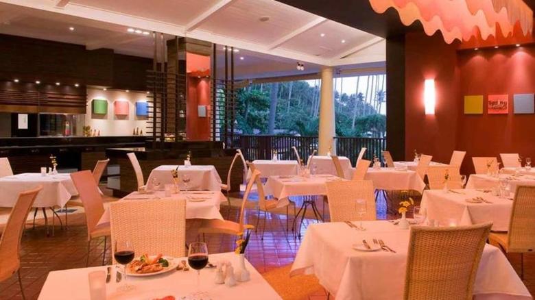 Hotel All Seasons Naiharn Phuket