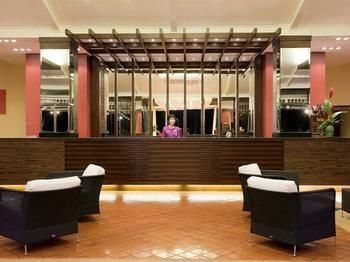 Hotel All Seasons Naiharn Phuket