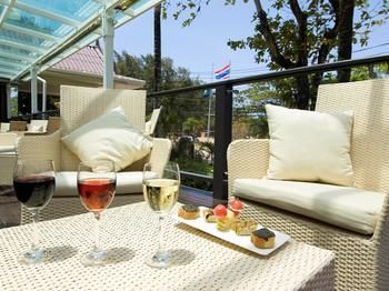 Hotel All Seasons Naiharn Phuket