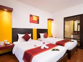 Hotel All Seasons Naiharn Phuket