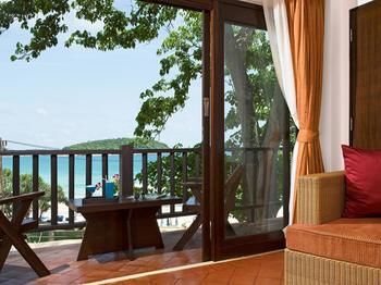 Hotel All Seasons Naiharn Phuket