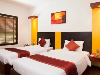 Hotel All Seasons Naiharn Phuket