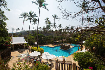 Hotel All Seasons Naiharn Phuket