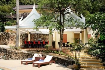 Hotel All Seasons Naiharn Phuket