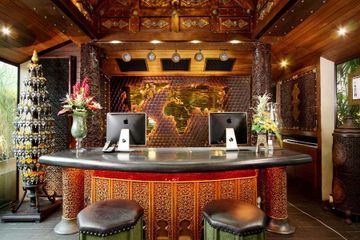 Hotel Sawasdee Village