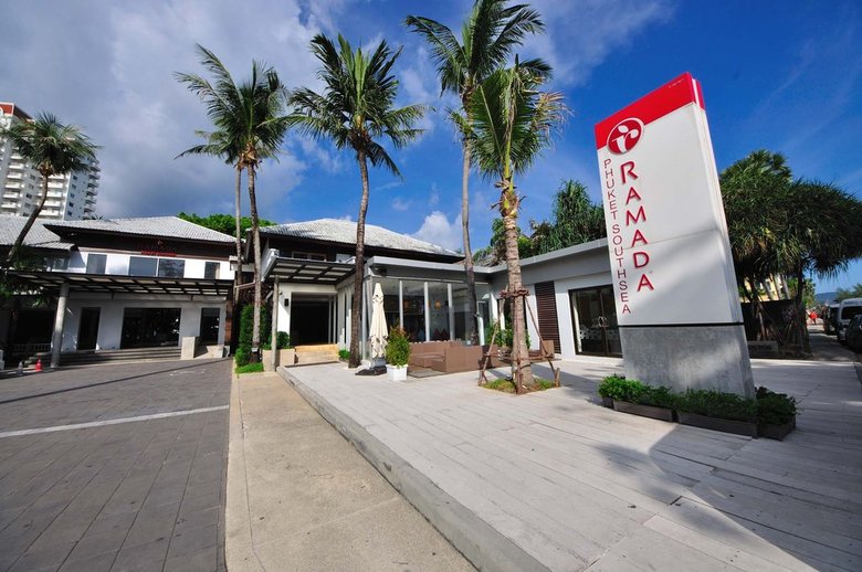 Hotel South Sea Karon Phuket