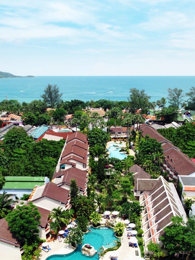 Hotel Thara Patong Beach Resort