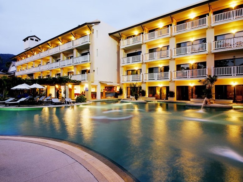 Hotel Thara Patong Beach Resort