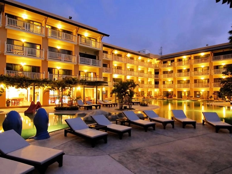 Hotel Thara Patong Beach Resort