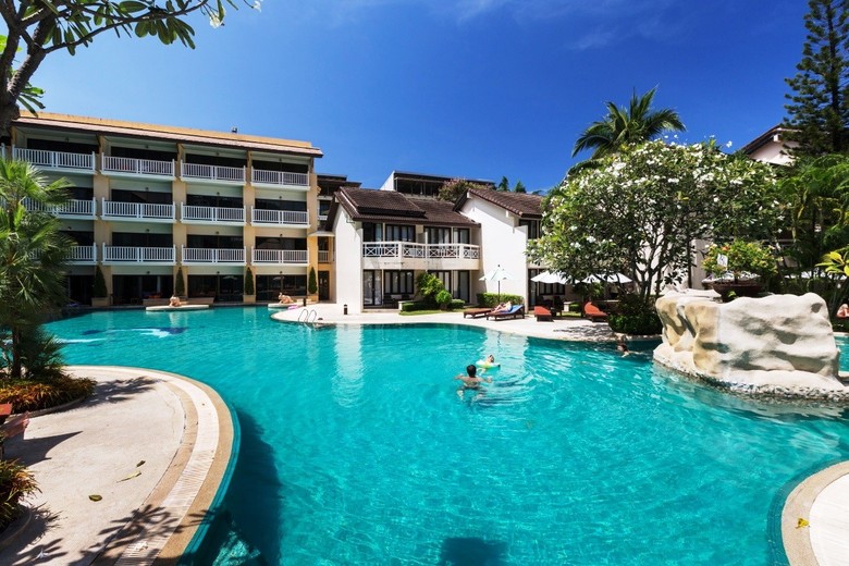 Hotel Thara Patong Beach Resort