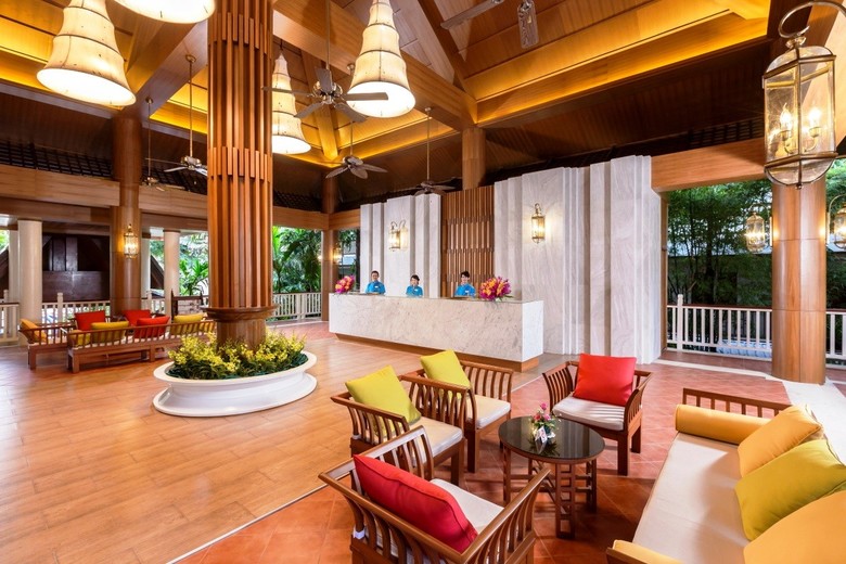 Hotel Thara Patong Beach Resort