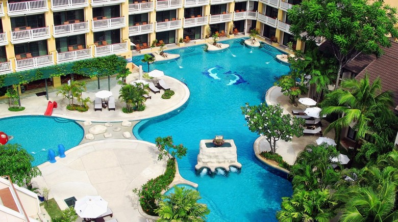 Hotel Thara Patong Beach Resort