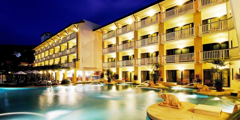 Hotel Thara Patong Beach Resort