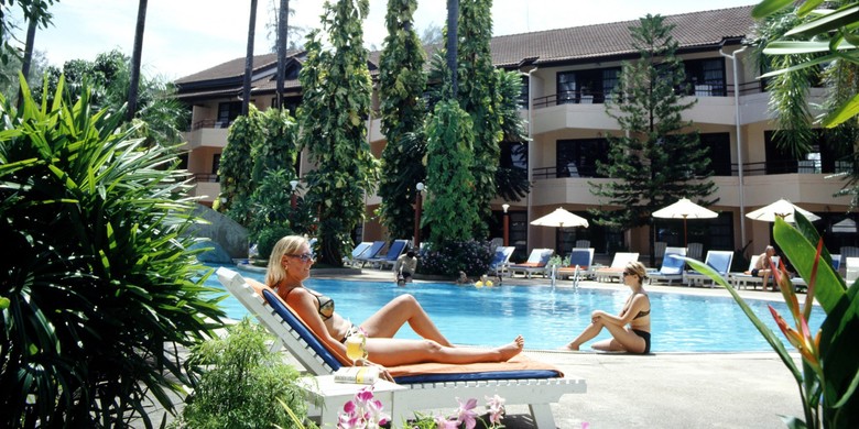 Hotel Thara Patong Beach Resort