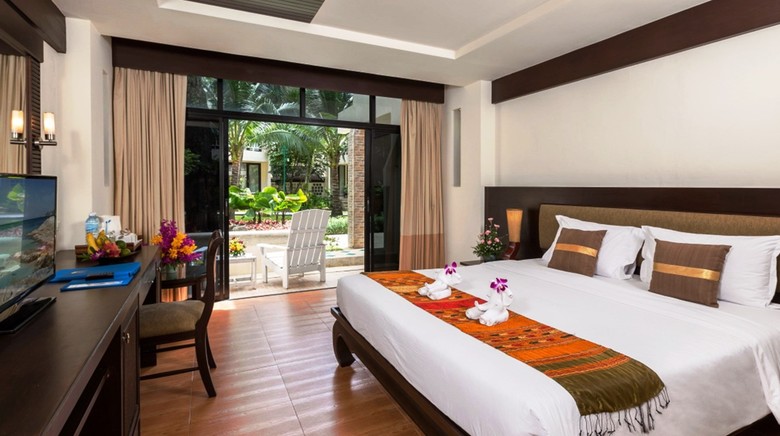 Hotel Thara Patong Beach Resort