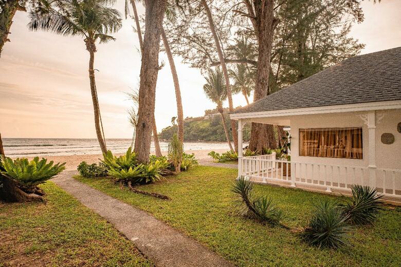 Hotel Thavorn Beach Village & Spa