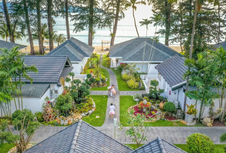 Hotel Thavorn Beach Village & Spa