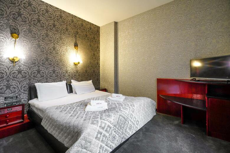 Hotel Central Club Sofia