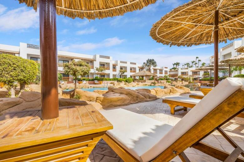 Hotel Domina Coral Bay Resort, Diving, Spa & Casino