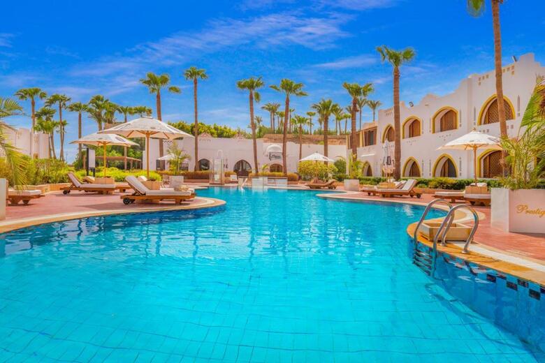 Hotel Domina Coral Bay Resort, Diving, Spa & Casino