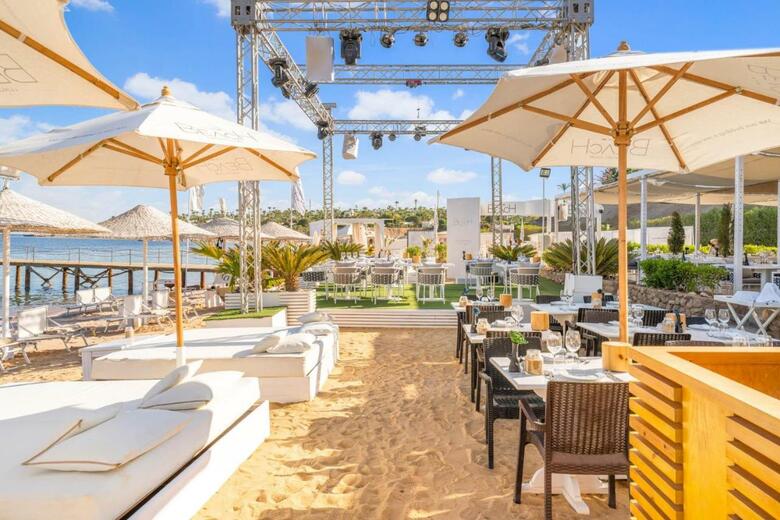 Hotel Domina Coral Bay Resort, Diving, Spa & Casino
