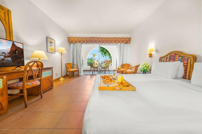 Hotel Domina Coral Bay Resort, Diving, Spa & Casino