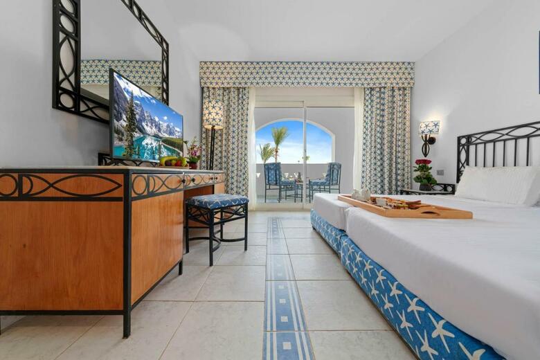 Hotel Domina Coral Bay Resort, Diving, Spa & Casino