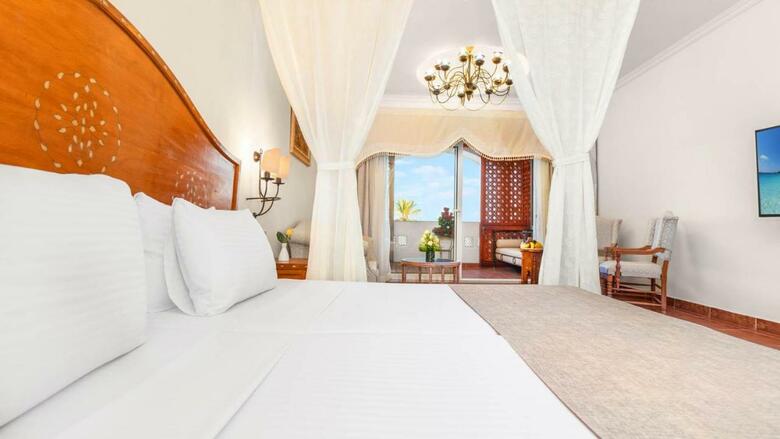 Hotel Domina Coral Bay Resort, Diving, Spa & Casino