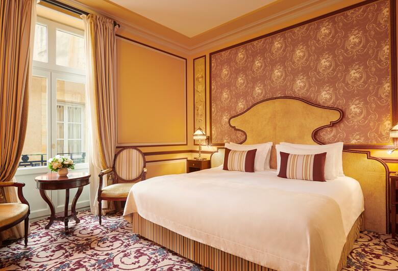 Grand Hotel De Bordeaux & Spa