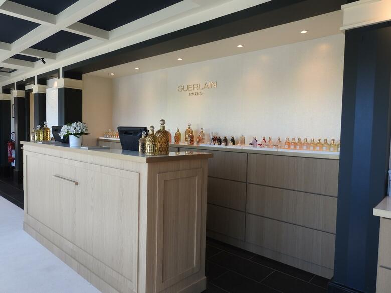 Grand Hotel De Bordeaux & Spa