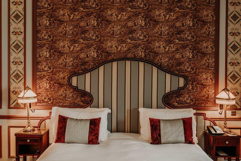 Grand Hotel De Bordeaux & Spa