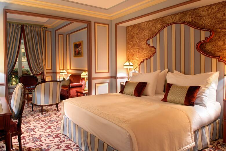 Grand Hotel De Bordeaux & Spa