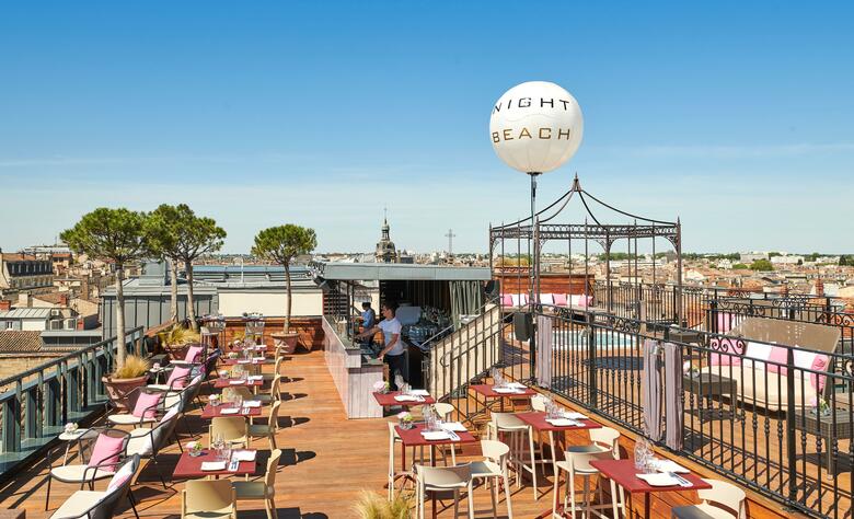 Grand Hotel De Bordeaux & Spa