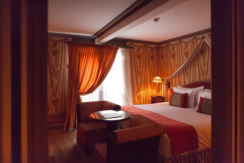Grand Hotel De Bordeaux & Spa