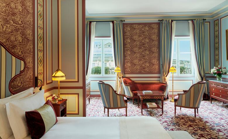 Grand Hotel De Bordeaux & Spa