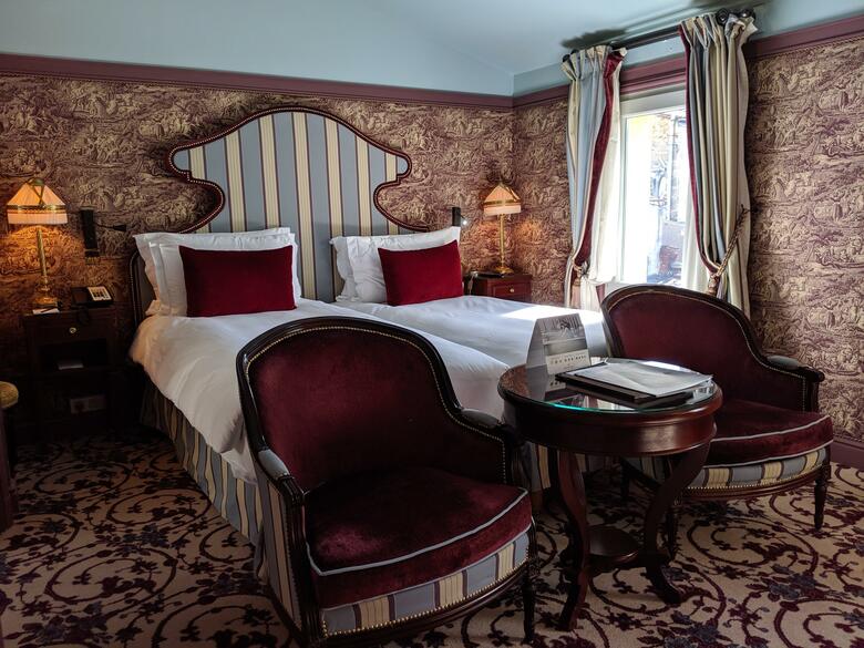 Grand Hotel De Bordeaux & Spa