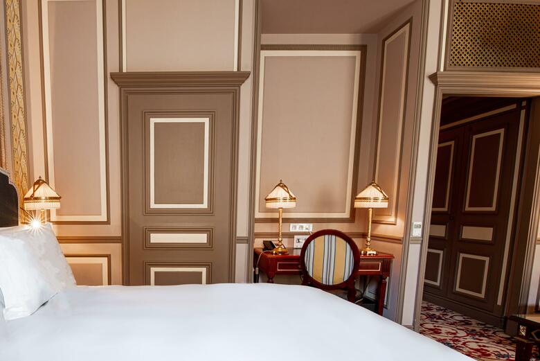 Grand Hotel De Bordeaux & Spa